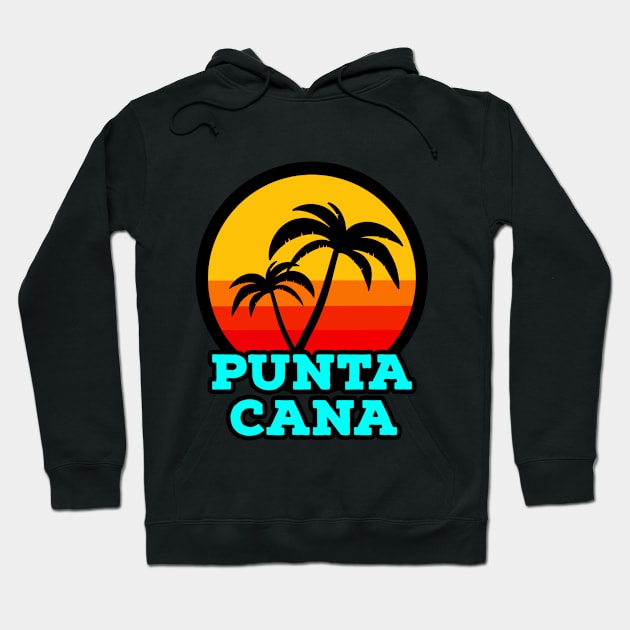 Punta Cana Hoodie by livania